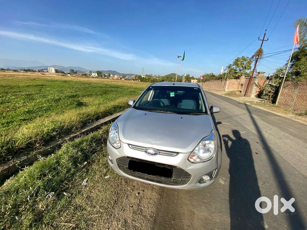 Ford Figo 2015 Petrol Well Maintained