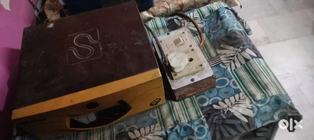 Selling a Su-kam inverter & Luminous battery