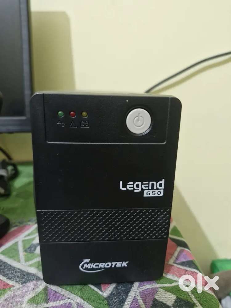 Microtek UPS650 Legend