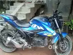 Gixxer 150cc