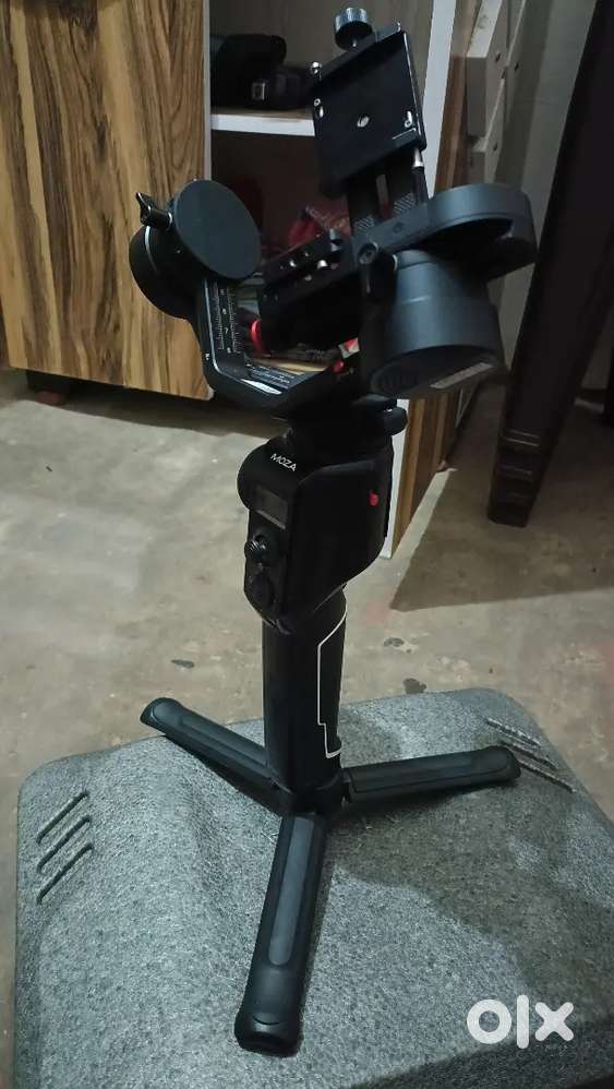 Gimbal moza air cross 2