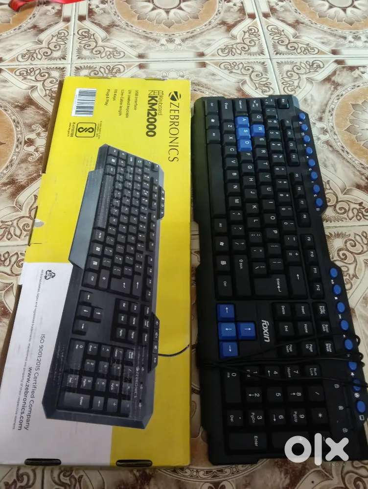 Computer based items