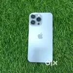 Get iphone 13 pro 256gb under warranty & guarantee with good condition