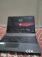 Hp laptop 255