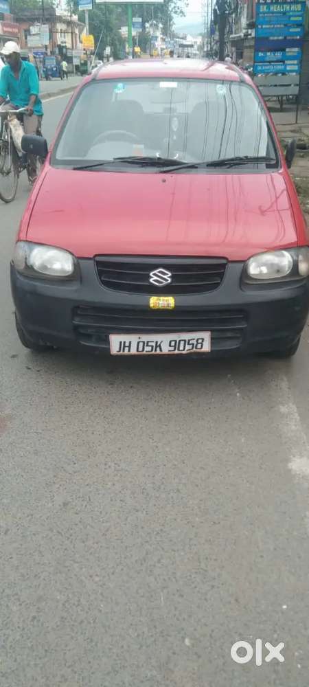 Maruti Suzuki Alto 2005