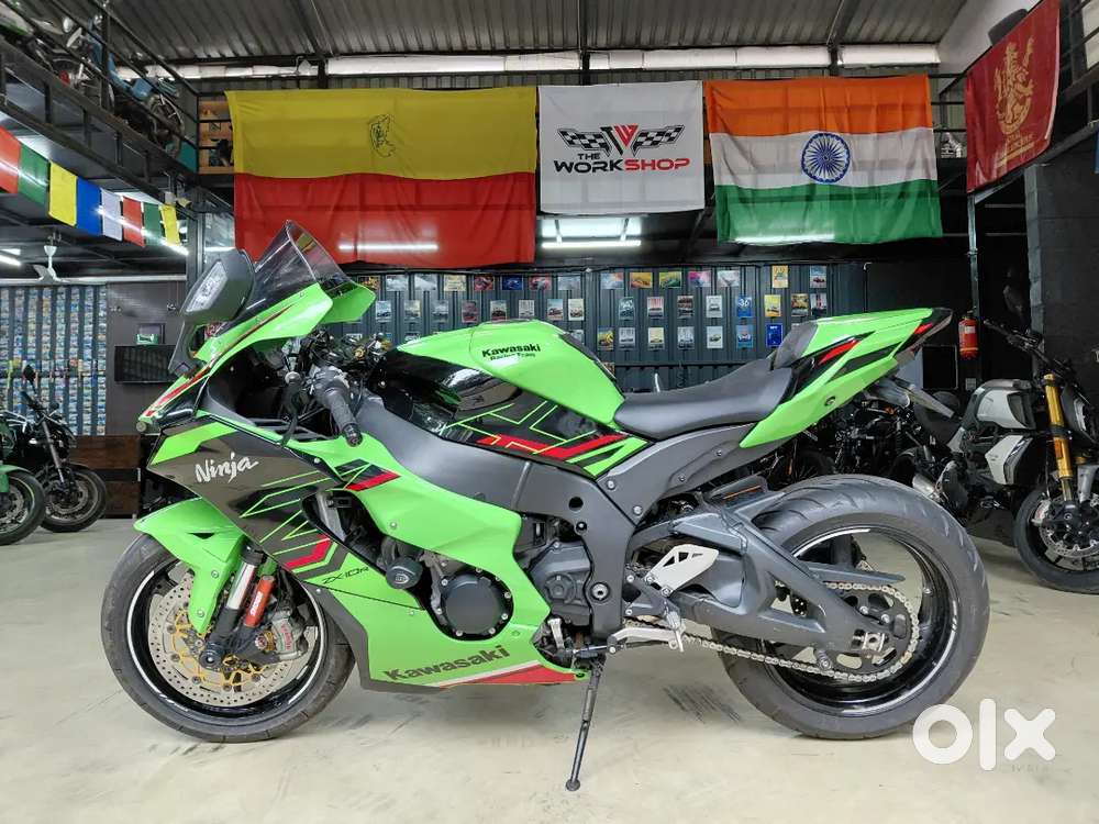 KAWASAKI ZX10R