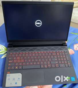 Dell G15 5520 Gen 12 - I5 Ram 16GB SSD 512 NVIDIA 4GB