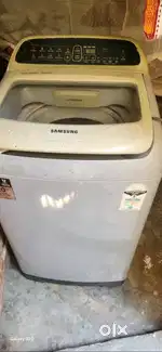 Samsung 7 Kg Inverter Fully-Automatic Top Loading Washing Machine