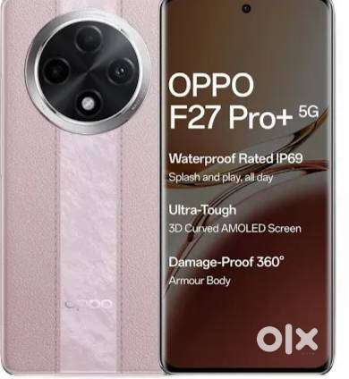 OPPO F27PRO +