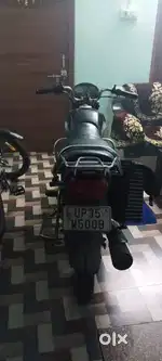 Both tyre tube are new very maintained bike
