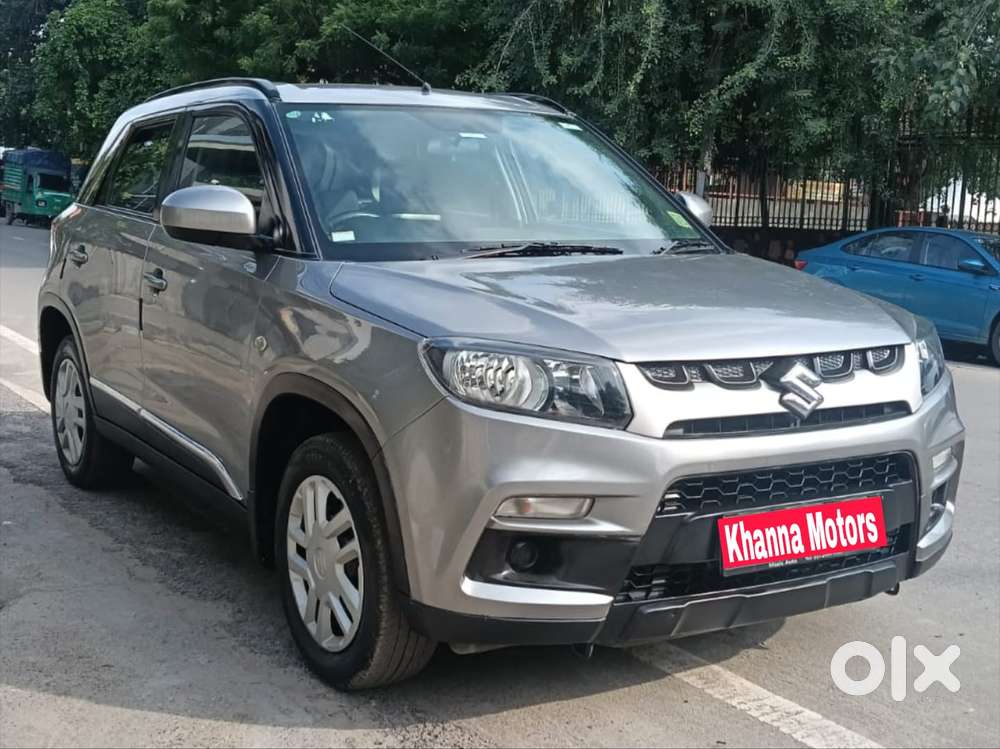 Maruti Suzuki Brezza VDi, 2016, Diesel