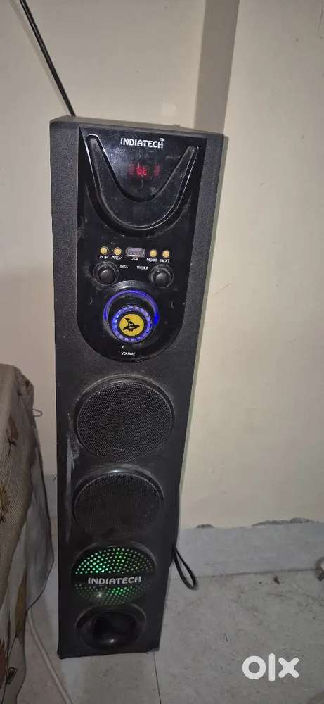 Indiatech home theater tower