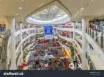 Full time work shopping mall *