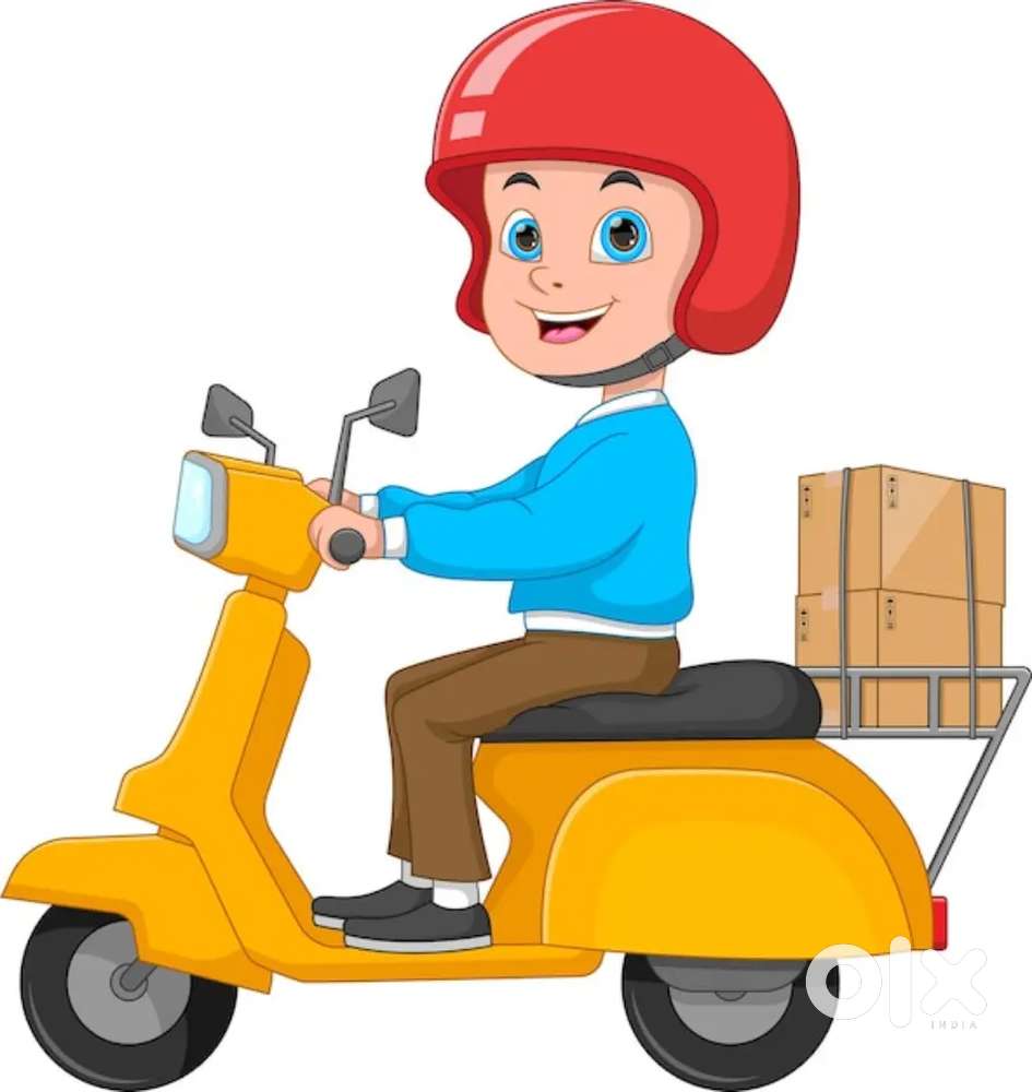 Wanted delivery boy ( Kalyan Nagar)