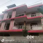 1 BHK for Rent at Dakhingaon Road near Don Bosco Sch: Family/ Bachelor