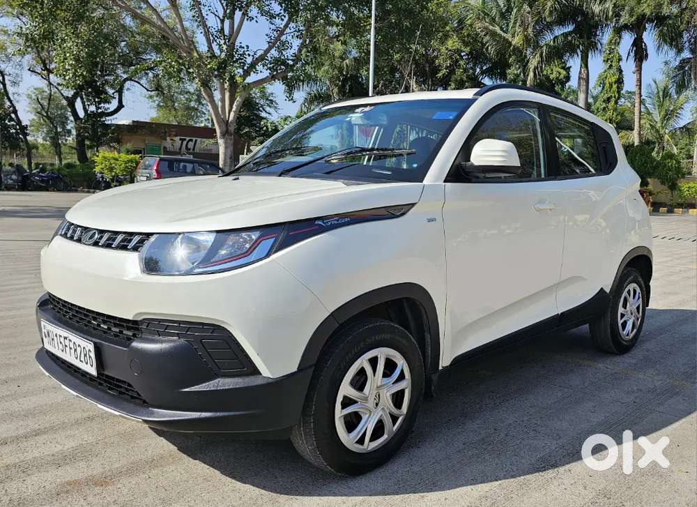 KUV100 K6 6 Seater 29500km Done Only Pure Petrol Ammmculate Condition