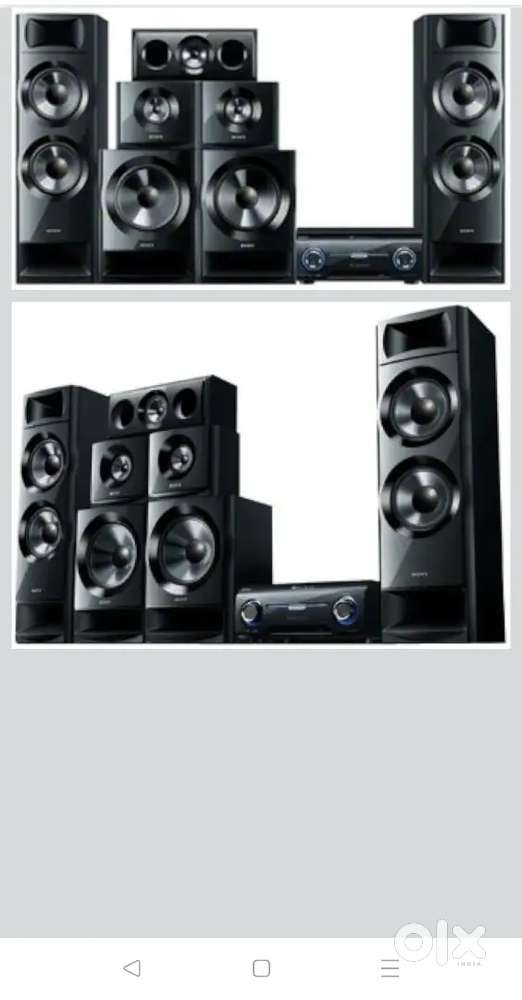 Sony muteki 5.2 1580W