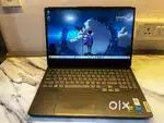 Windows Lenovo i5 15.6 inch 12th generation Gaming RTX. Graphics 3050