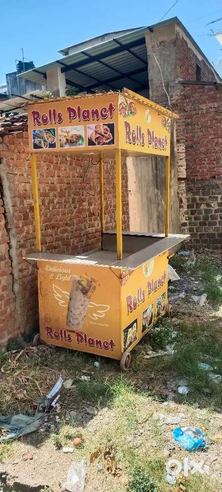 Food counter Food counter rent ne dene 1500