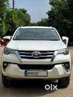 Toyota Fortuner 4X4 AT 2.8 Diesel, 2018, Diesel