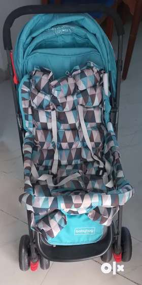 Baby hug Stroller for newborn baby to Toddler. Brand new condition no scratches no dents no broken p...
