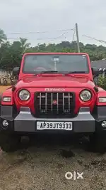 Mahindra Thar 2021 4×4 Diesel Automatic 48000 Km Driven