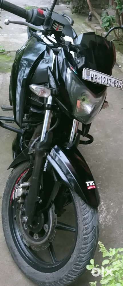 Apache RTR 160 NICE Byke