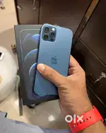 iPhone 12 pro max without any issue properly working conditions