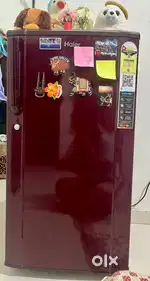 Haier Single Door Fridge