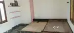 A big size room with bathroom