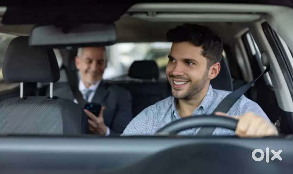 पर्सनल ड्राइवर की के लिए संपर्क करें!