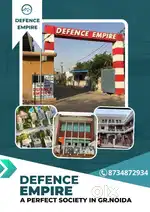 Saini sunpura greater Noida plot sale