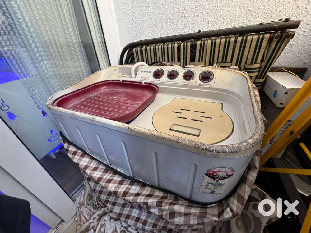 Samsung Semi Auto 6.5KG 5star washing machine