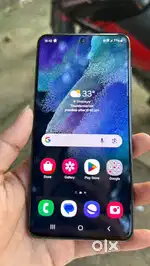 S21fe 5G 8gb/256gb Snapdragon 888