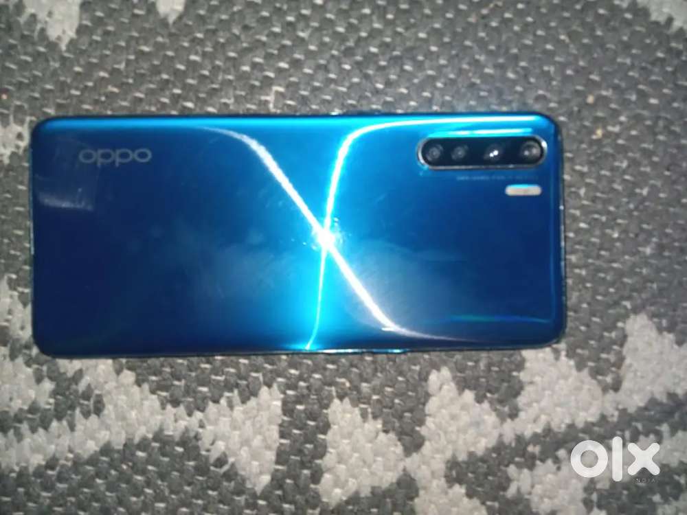 Oppo f15 8+8+128 connect