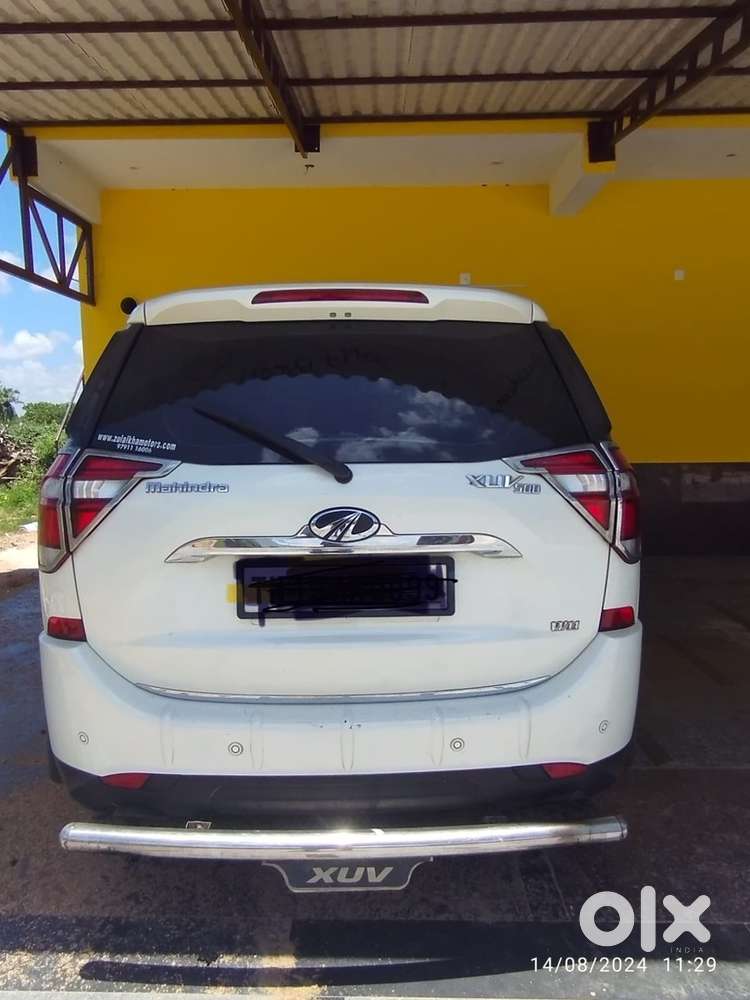 Mahindra XUV500 2018 Diesel Well Maintained