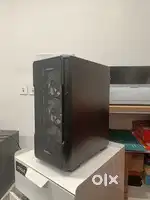 Desktop workstation
