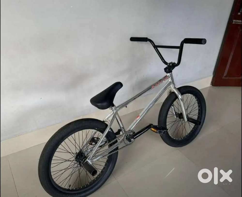 Kraken BMX-Chrome 2025