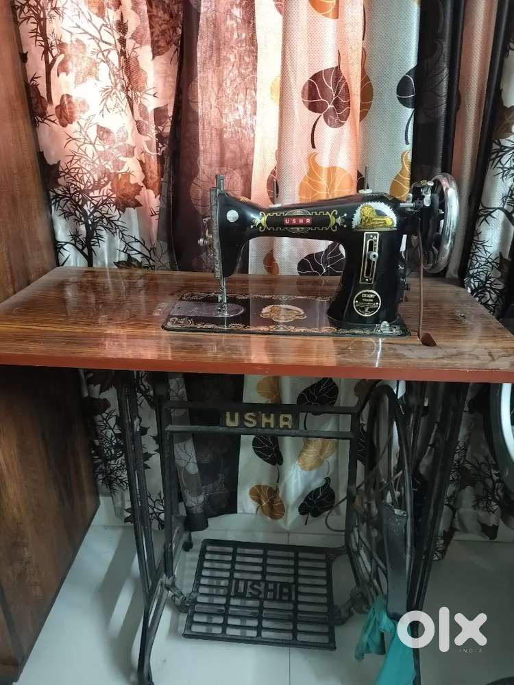 Sewing machine