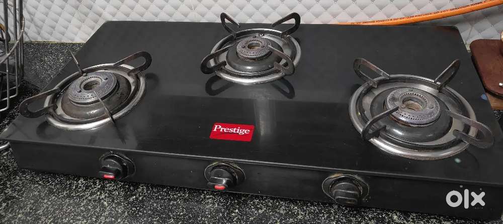 Kitchen gas stove