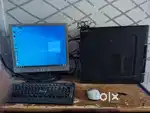 I5 3rd CPU + 17 Inch Monitor (fix price)
