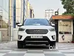 Hyundai Creta 1.6 SX Plus Auto, 2018, Petrol