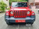 Mahindra Thar LX D AT 4WD HT, 2023, Diesel