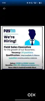 Paytm ..pvt ltd