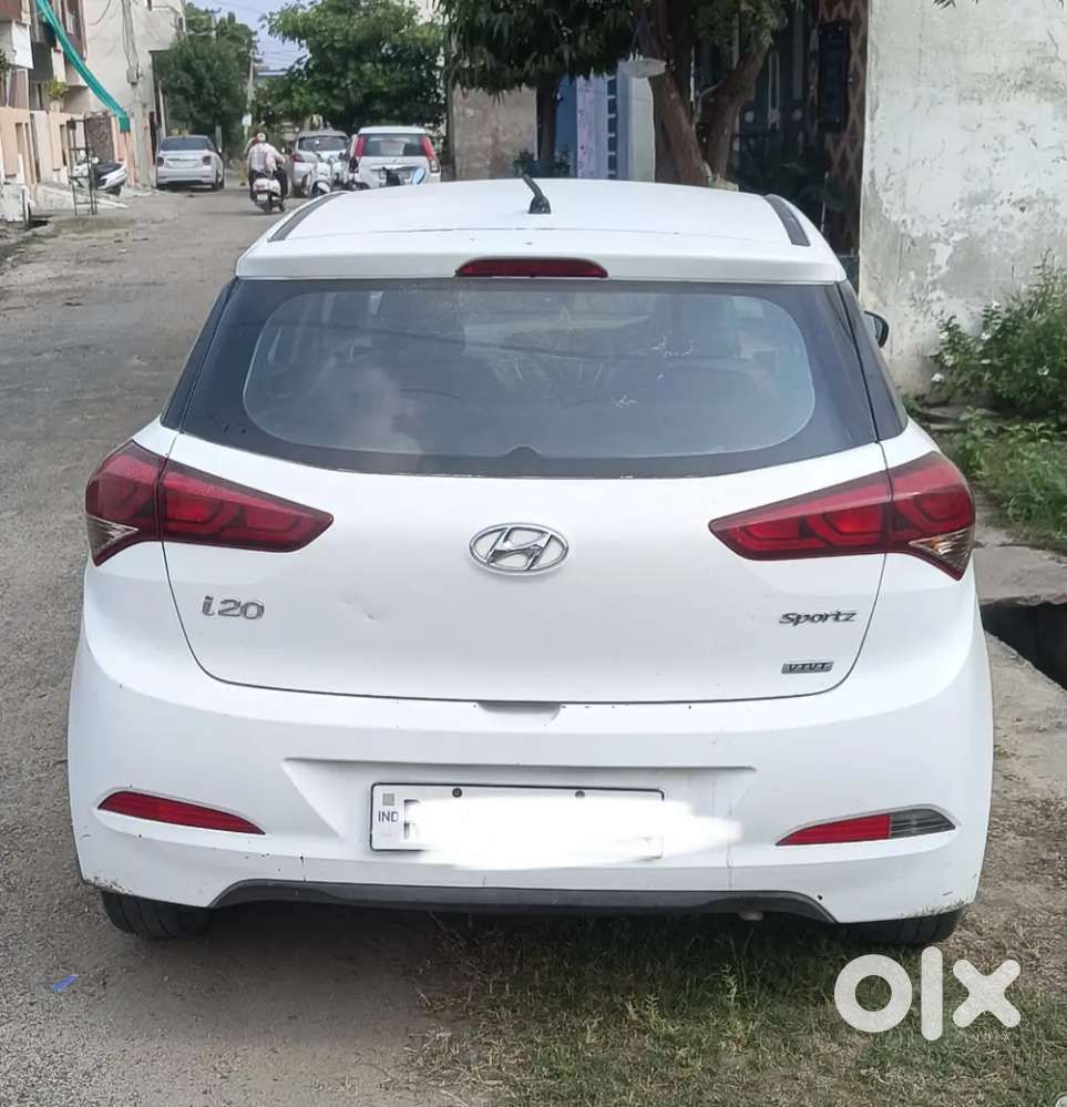 Hyundai i20 2017