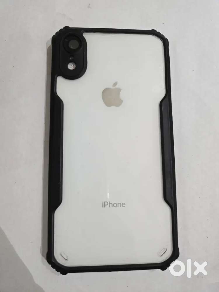 IPhone XR white colour