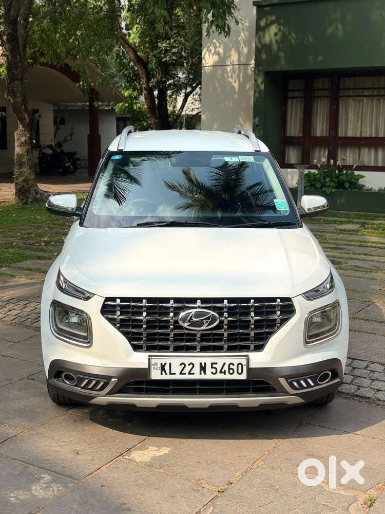 Hyundai Venue, 2019, Diesel
