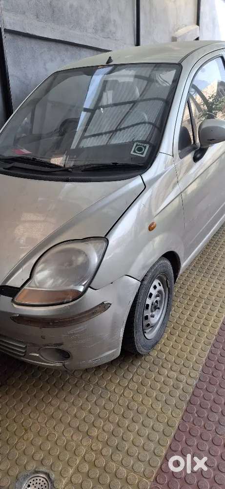 Chevrolet Spark 2008