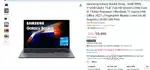 Samsung Galaxy Book 4, ONLY SEAL OPEN