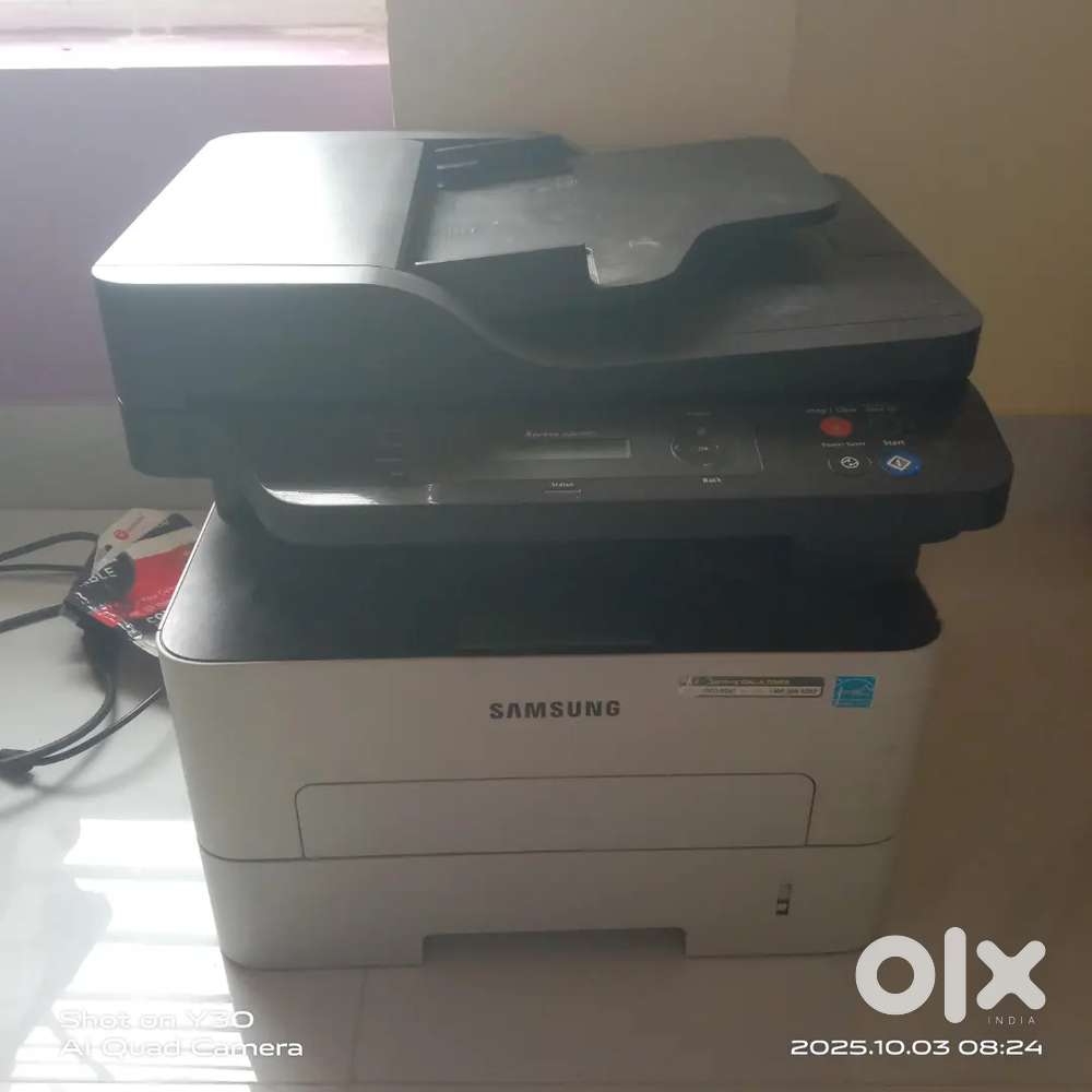 Samsung xpress M2876ND Printer at oorukere Tumkur
